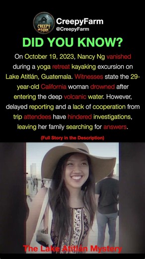 She Vanished During a Yoga Retreat