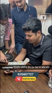The brake master cylinder converts your foot pressure on the brake pedal into hydraulic pressure. When you press the pedal, it pushes pistons inside the master cylinder, forcing brake fluid through brake lines to each wheel. This pressure activates the brake calipers, slowing or stopping the vehicle. #BrakeMasterCylinder #CarBrakes #BrakeSystem #AutoMechanic #CarMaintenance #HydraulicBrakes #VehicleSafety #BrakeRepair #AutomotiveEngineering #careskillsacademy #automobilerepairingcourse | Care Sk