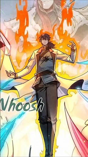 The Ultimate Of All AGE #manhwa #webtoon