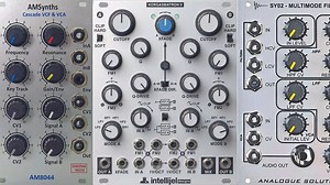 Round-up: Eurorack modular filters