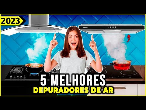 Os 5 Melhores Depurador de Ar Em 2023!