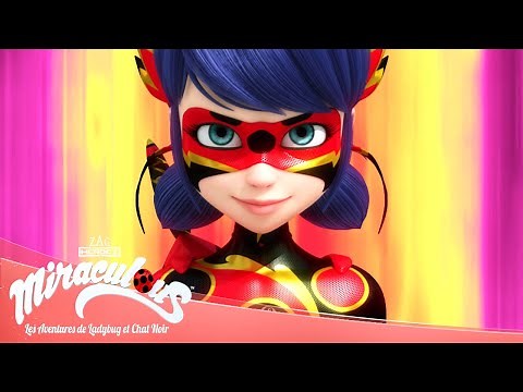 Miraculous : les Aventures de Ladybug et Chat Noir - Tous les jours à 8h45 sur Disney Channel !