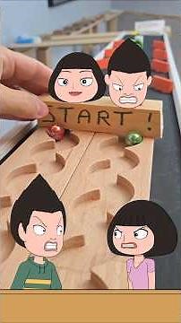 Final Marble Race Part 6… Trouble Maker Appears?!