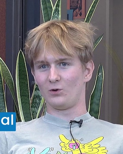 ✨Meet Joseph Beal, a Madison West High School 2025 National Merit Semi-Finalist.🎉 Joseph shares thoughts surrounding the significance of this honor! MMSD is proud to have 43 National Merit Semi-Finalist throughout the district! We are so proud of the accomplishments our students continue to make each and everyday!✨ 🔗Visit the National Merit Semi-Finalist page to learn more: www.madison.k12.wi.us/about/news/national-merit-scholars | Madison Schools - MMSD