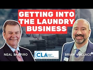 How to Start a Laundromat with Neal Shapiro