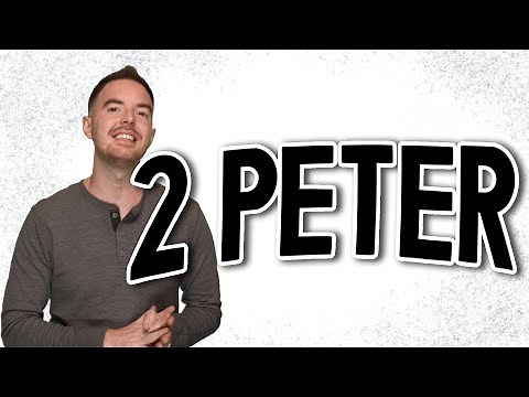 2 Peter in 3 Minutes