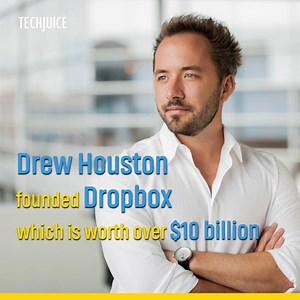 Dropbox founder reveals how he built a $10 billion company in his 20s. For More Like TechJuice | TechJuice