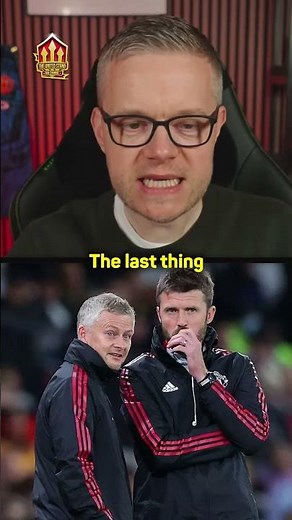 🗣️ "Man United give Michael Carrick MORE transfer control than Amorim!" 👀