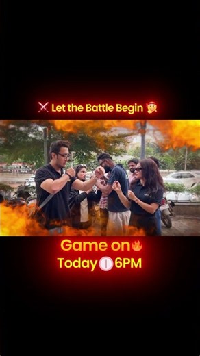 ⚔️ Maths vs Science | Let The Battle Begin!🔥Kiski Side Ho Tum? 😈| TODAY |🔴LIVE |⌛6 PM