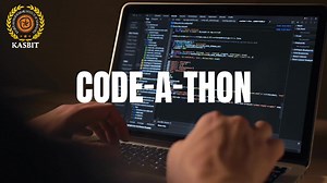 30 reactions |  Join the Coding Quest Event happening tomorrow Saturday, 26 August 2023 at Gulshan Premises. Bring your coding team and compete for a Big Win!  Register now through the link by entering your team details. https://forms.gle/xetC99uaVKB696kA7 The challenge awaits!  Date: Saturday, 26 August 2023 ⏰ Time: 10:00 AM onwards  Venue: Gulshan, KASBIT #KASBIT #CodingQuest #TechieShowdown #CashPrize #KASBIT #Gulshan | KASB Institute of Technology | Facebook