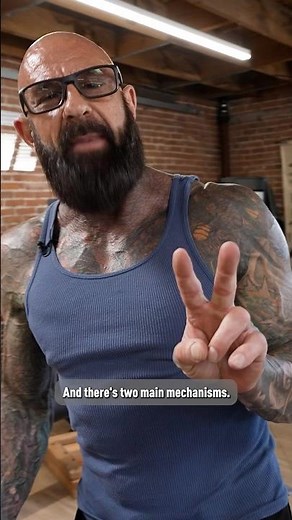 The Real Science of How Creatine Builds Muscle | Dr. Jim Stoppani
