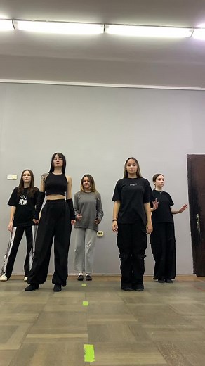 Unique Dance Choreography in Belarus