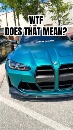 BMW M4 G82?🤔