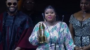16K views · 288 reactions | Big night for Femi Adebayo and the crew! The costumes for Jagun Jagun were . Well done to Lola Awe  Catch up on all the #AMVCA10 lit moments here  https://tinyurl.com/bp5pv2pw | Africa Magic | Facebook