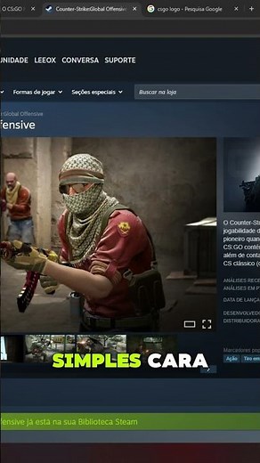 How to Install CS:GO on Steam in 2026 (Quick Step-by-Step Guide!) #csgo #cs2 #counterstrike #tuto...
