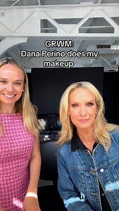 Kate DePetro on Instagram: "GRWM: Dana does my makeup! How did she do? #danaperino #grwm #foxnews #OOTD #nyc #foxnews #tiktokkate"