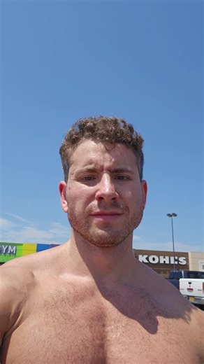 workout went good now its time for bacon and eggs for dinner #muscle #dinner #workout #abs