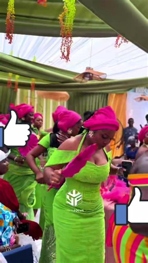 Look at that when I tell you that Bulisa land is blessed | Janet Adagbanbiik