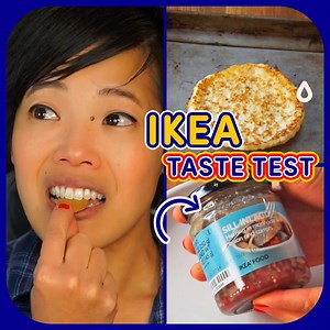 824K views · 7.5K reactions | IKEA Taste Test Continued! | Emmymade | Facebook