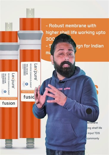 Best quality Ro water purifier membrane