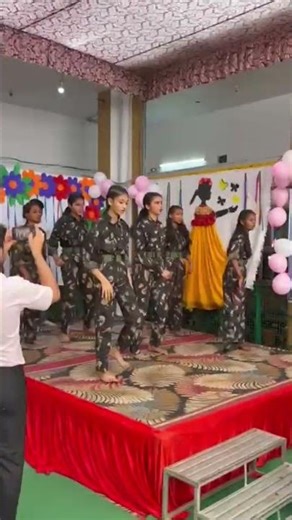 operation Sindhu annual function in school #kushwahavlog #daliyvlog #annualfunction