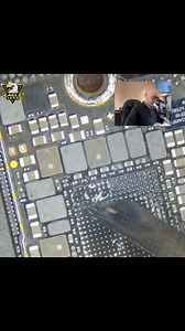 15K views · 335 reactions | Reballing PMU iPhone 15 Pro Quando há um...