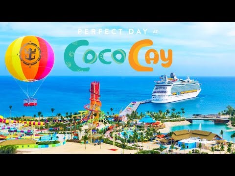 What they DONT tell YOU about having a Perfect Day at CocoCay