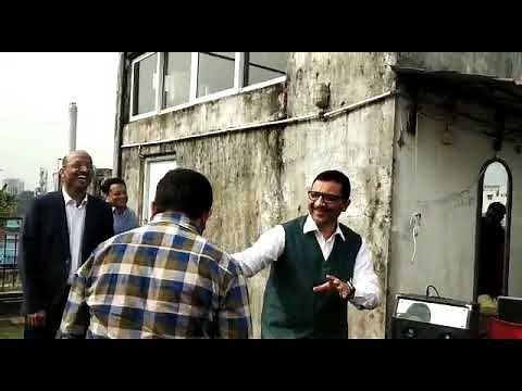 Bhanwar Borana sir Dancing with Sanjay Saraf sir and Praveen Sharma sir