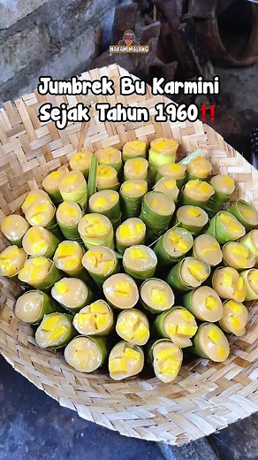 Jumbrek Bu Karmini: Oleh-Oleh Khas Lamongan Sejak 1960