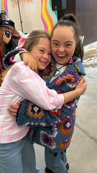 1.5M views · 6.3K reactions | Those hip hop classes are paying off! @dearmomconference @studio65dance | Sofia Andrea Sanchez | Facebook