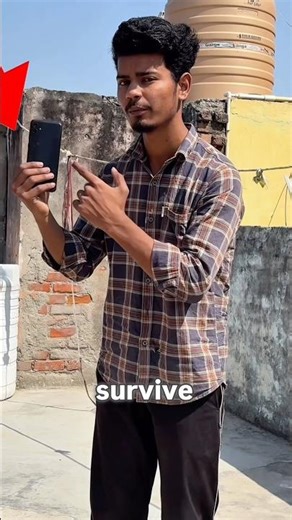 No Phone for 24 Hours Challenge… Can I Survive? 😨