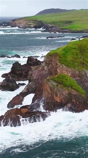 Dunquin Pier Dingle Peninsula · County Kerry #dunquinpier #dingle #kerry