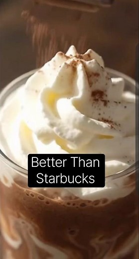 Coffee Smoothie Recipe – Creamy & Energizing | Best Coffee Smoothie (Better Than Starbucks!) #coffee