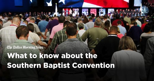 What to know about the Southern Baptist Convention