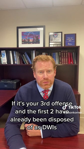 Understanding Felony DWI Charges in Missouri