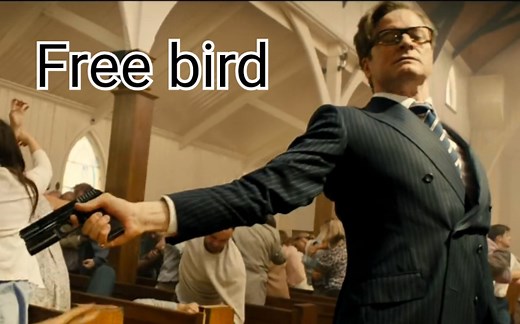 Free Bird (双独奏现场版+电影版原声版)欣赏