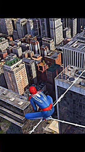 Marvel's Spider-Man-2 Gameplay🎮 Sunflower Edit🕷️🌞 #marvel #spiderman2