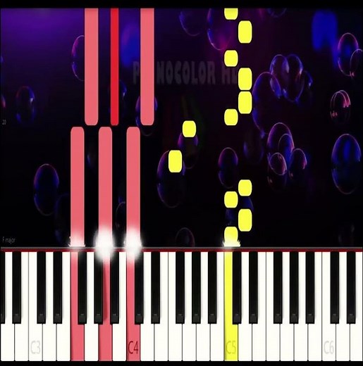 David el Valiente - Mi Primera Biblia | Piano