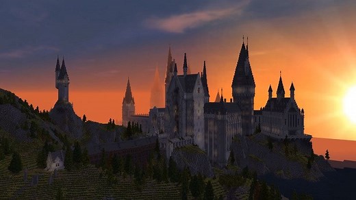 Minecraft İçin Witchcraft and Wizardry Modu Yayınlandı