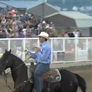 Tyler Wade/Wesley Thorp are winning everywhere they go and Caldwell might be next! They lead the two-head Average heading into tonight's Short Round! | CowboyChannel