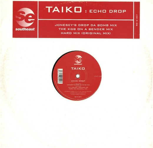 Taiko - Echo Drop