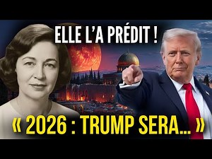 Jeane Dixon A PRÉDIT : L’avenir de TRUMP et des États-Unis pour 2026