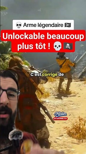 🏴‍☠️💀 This weapon is available from the start of the game in the remake #assassinscreed #resynced