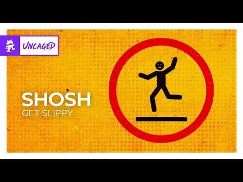SHOSH - Get Slippy [Dubstep | Monstercat]