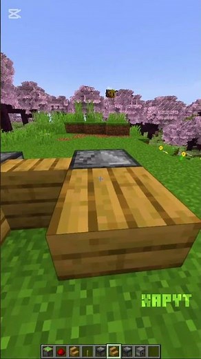 "Epic Minecraft Fireball Cannon! 💥🔥 (Redstone Dispenser Shooter)"