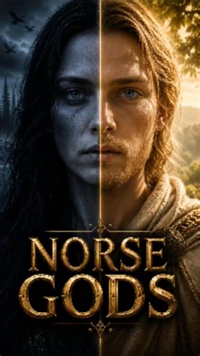 Norse Gods Revealed (Part 2) ⚡| What They Might Have Looked Like