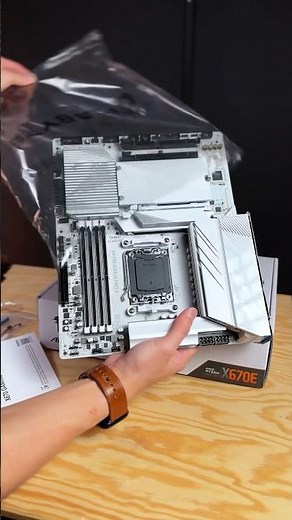 O11 Vision White PC AMSR Build ⚪️