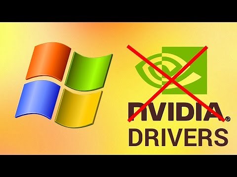 How to Uninstall Nvidia Graphics Drivers Completely