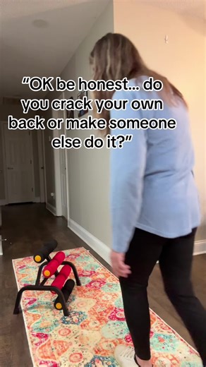 Magic BB Mini Inversion Table, Back Trainer for Relaxing Back and Waist, Foldable Back Stretcher for Lower Back Training, Full Body Training Device for Relieving Tension in Legs, Waist, Back and Buttocks#inversiontable #workout #training