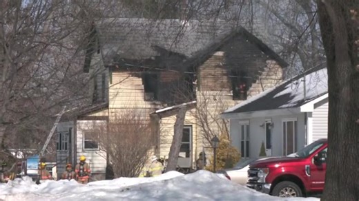 Crews are working to put out a ire on East Street in Hadley. 22News will provide a live report starting at noon. https://www.wwlp.com/watch-live/ | WWLP-22News